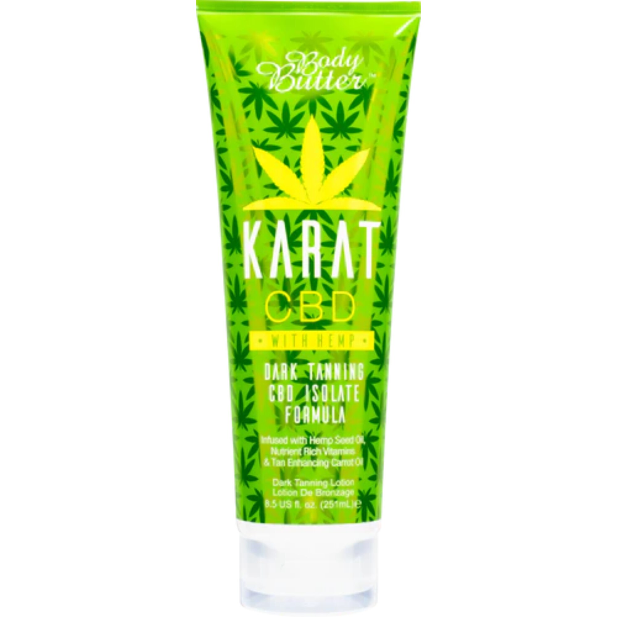 Autobronzant, Body Butter, Karat eMAG.ro