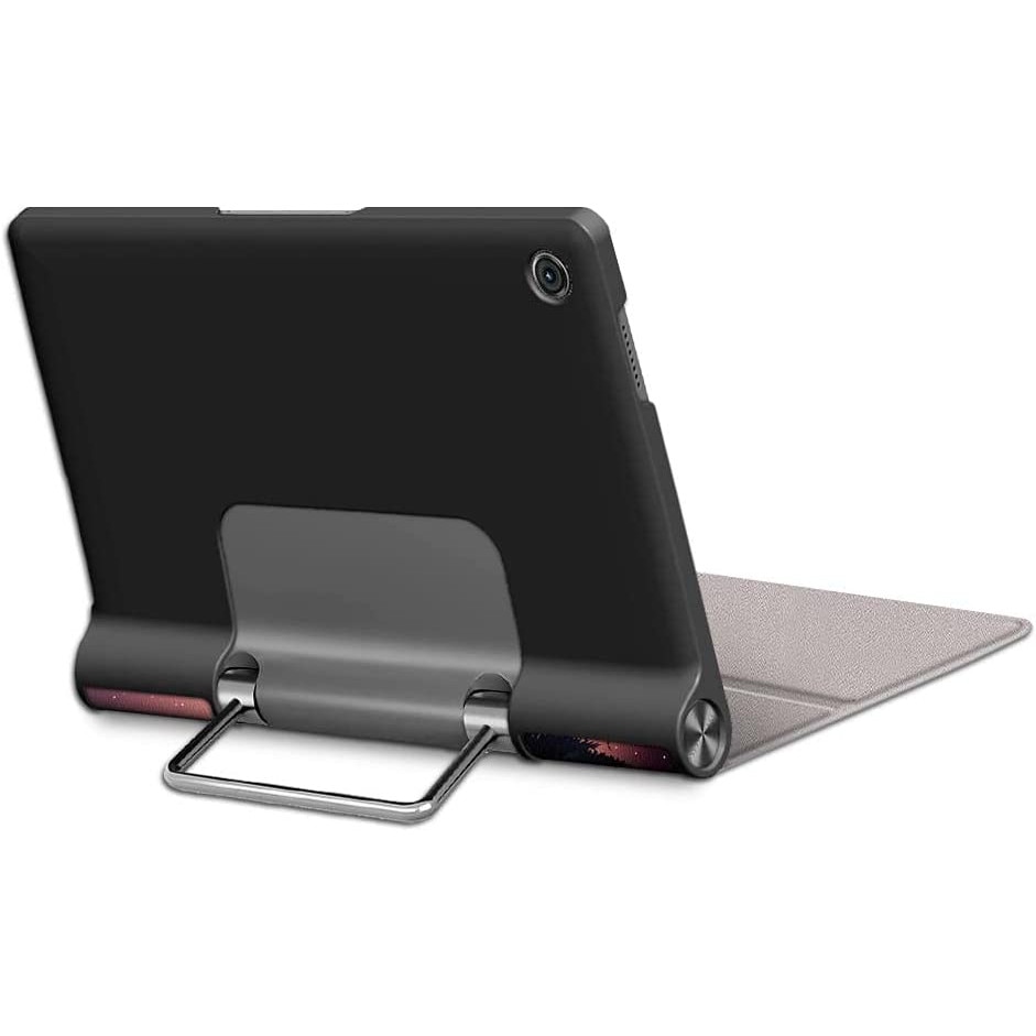 Husa Smart Cover, Sigloo, pentru tableta Lenovo Yoga Tab 11 YT-J706F 11 inch 2021, Model Blue Sky