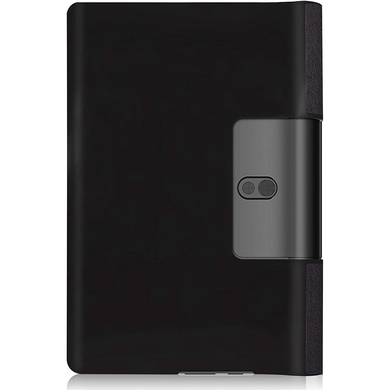 Husa Smart Cover, Sigloo, pentru tableta Lenovo Yoga Tab 11 YT-J706F, 11 inch, 2021, Model Don’t Touch Me