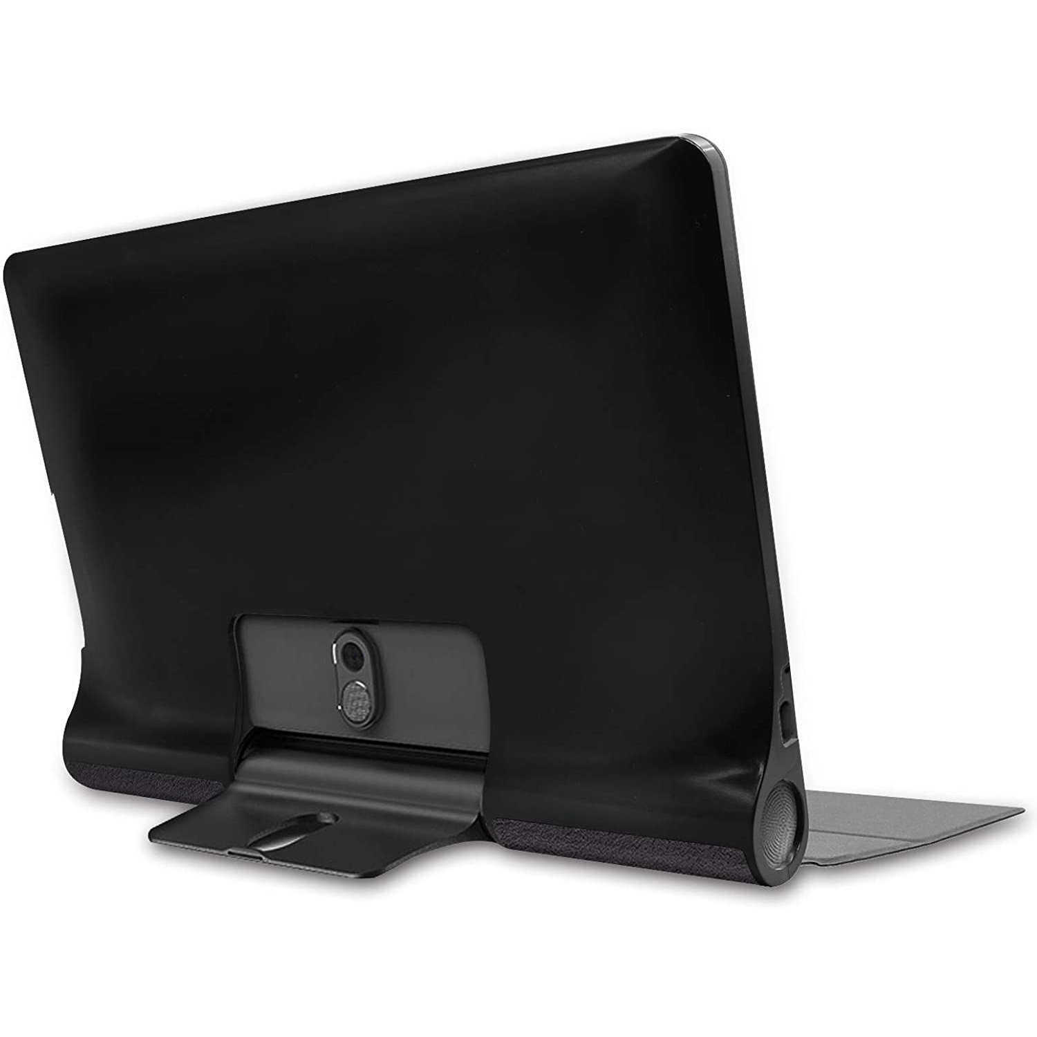 Husa Smart Cover, Sigloo, pentru tableta Lenovo Yoga Tab 11 YT-J706F, 11 inch, 2021, Model Galaxy