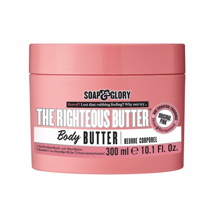 Testvaj, Soap & Glory, 300 ml