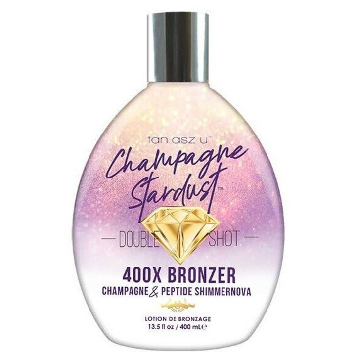 Lotiune bronzanta, Tan Asz U, 400 ml