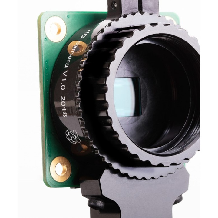 Raspberry Pi High Quality Camera камера модул