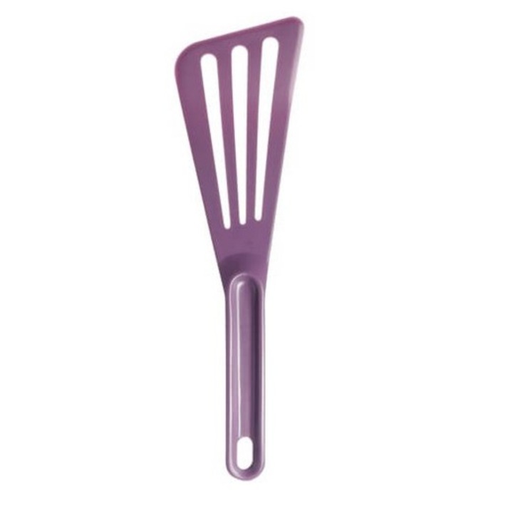 Перфорирана шпатула Pelton Exoglass Purple 30 см