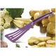 Перфорирана шпатула Pelton Exoglass Purple 30 см