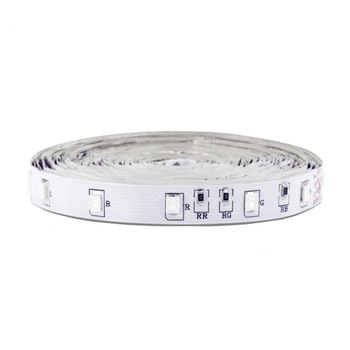 Rola Banda 300 LED 3528 Albastru - 500 CM Impermeabila Rola Banda 300 LED 3528 Albastru - 500 CM Impermeabila