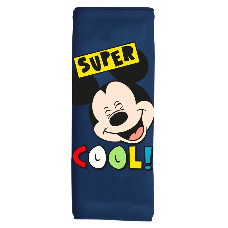 Protectie centura de siguranta Eurasia Mickey Mouse pentru copii