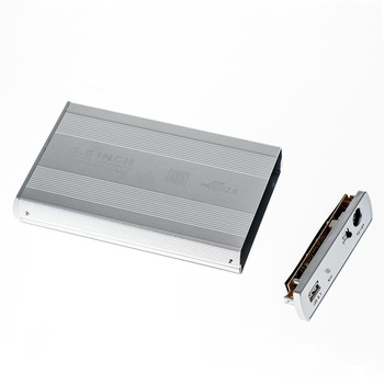 Cutie rack hard-disk SATA USB 2.0, 3.5'' Cutie rack hard-disk SATA USB 2.0, 3.5''
