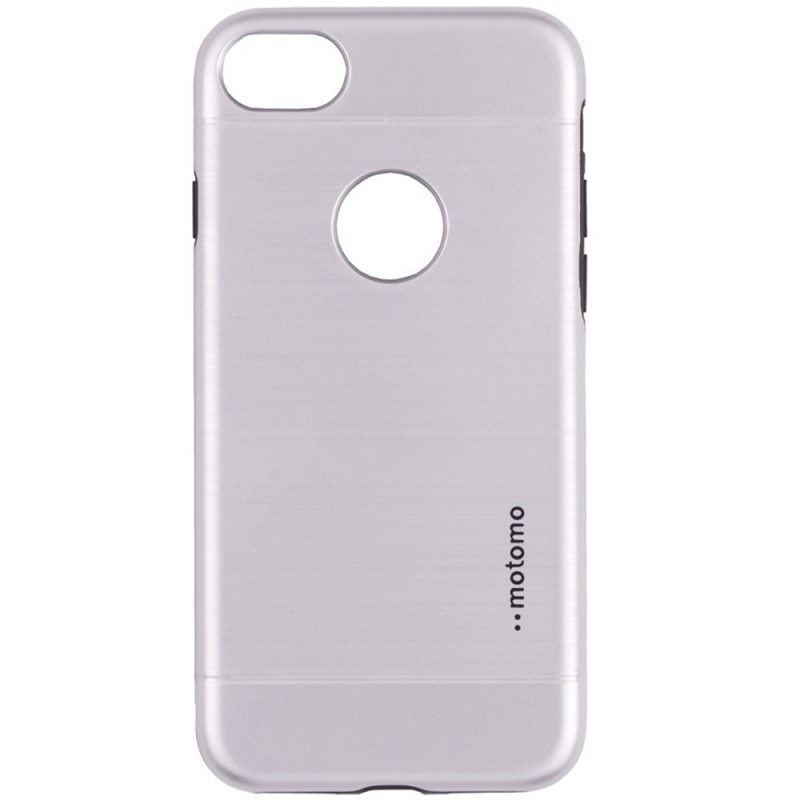 Capac de protectie pentru Samsung Galaxy S6 Edge, argintiu