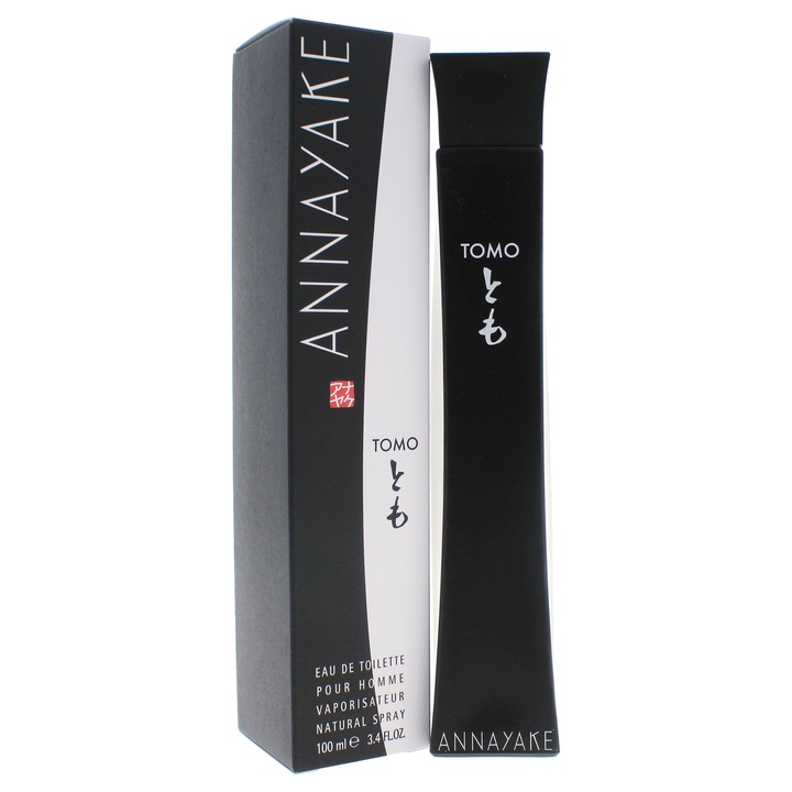 Annayake Tomo Eau de Toilette, férfi, 100 ml