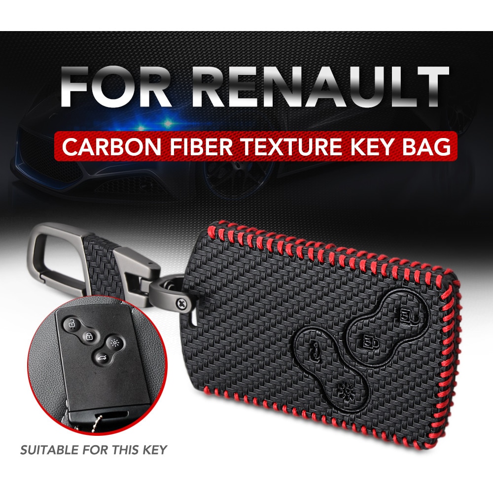 3 taste Smart Card Für Renault Clio Logan Megane 2... – Viceal