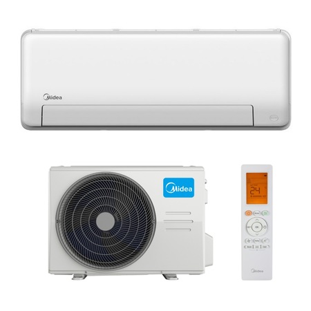 Aparat de aer conditionat Midea All Easy Pro Nordic UV MSEPBU-12HRFN8 ...