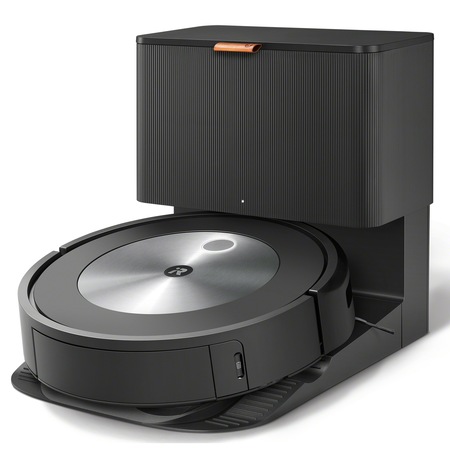 Робот прахосмукачка iRobot Roomba j7+ j7558