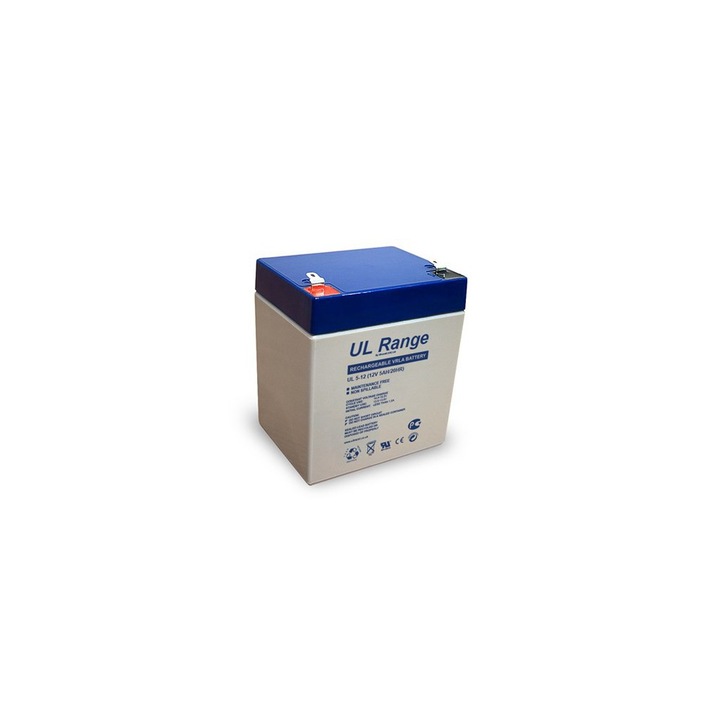 Ultracell батерия 5000mah 12v ul5.0-12