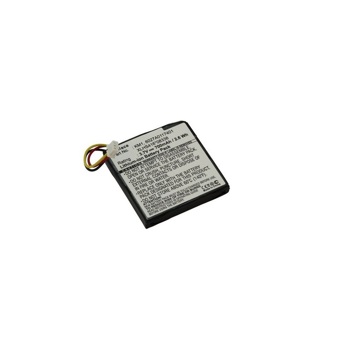 Acumulator pentru tomtom via 120 via 125 700mah