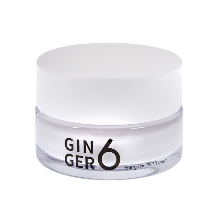 Crema Energizing Pepti GINGER6, 50 ml
