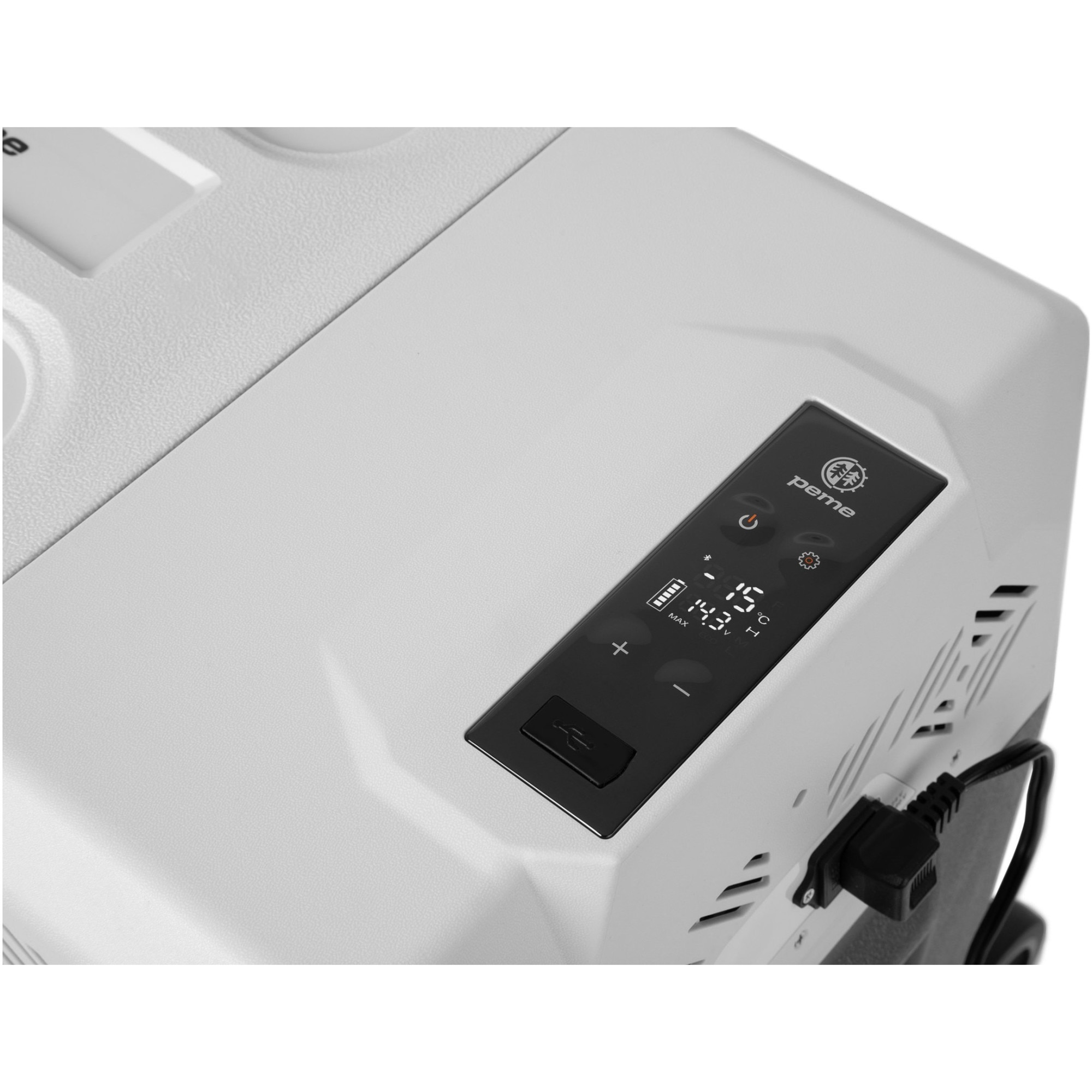 Peme Expedition CX40 Elektromos hűtőláda, 39 liter, 12V/230V, Adventure ...