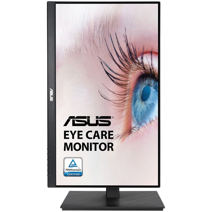 Monitor LED IPS Asus 21.5", Full HD, Display Port, Adaptive-Sync/FreeSync™, Vesa, Negru
