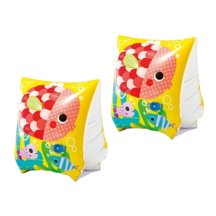 Intex úszóuszony Halak számára, 23 x 15 cm, 3-6 év