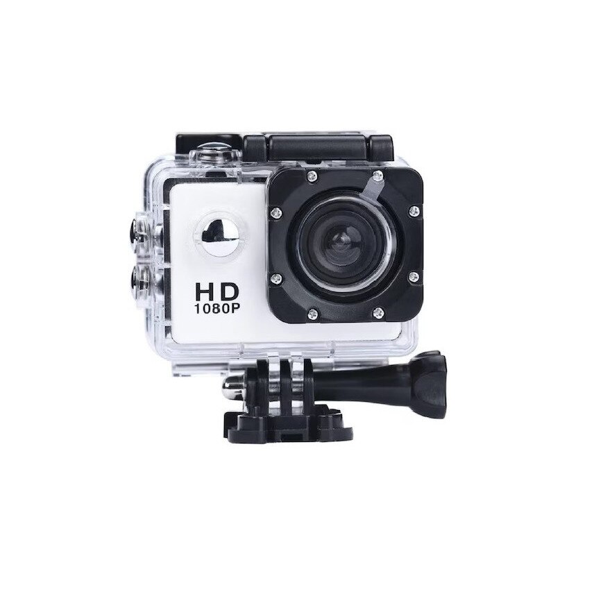 Camera video sport Full HD, waterproof, ecran 2.0 inch, Alb 29LF5