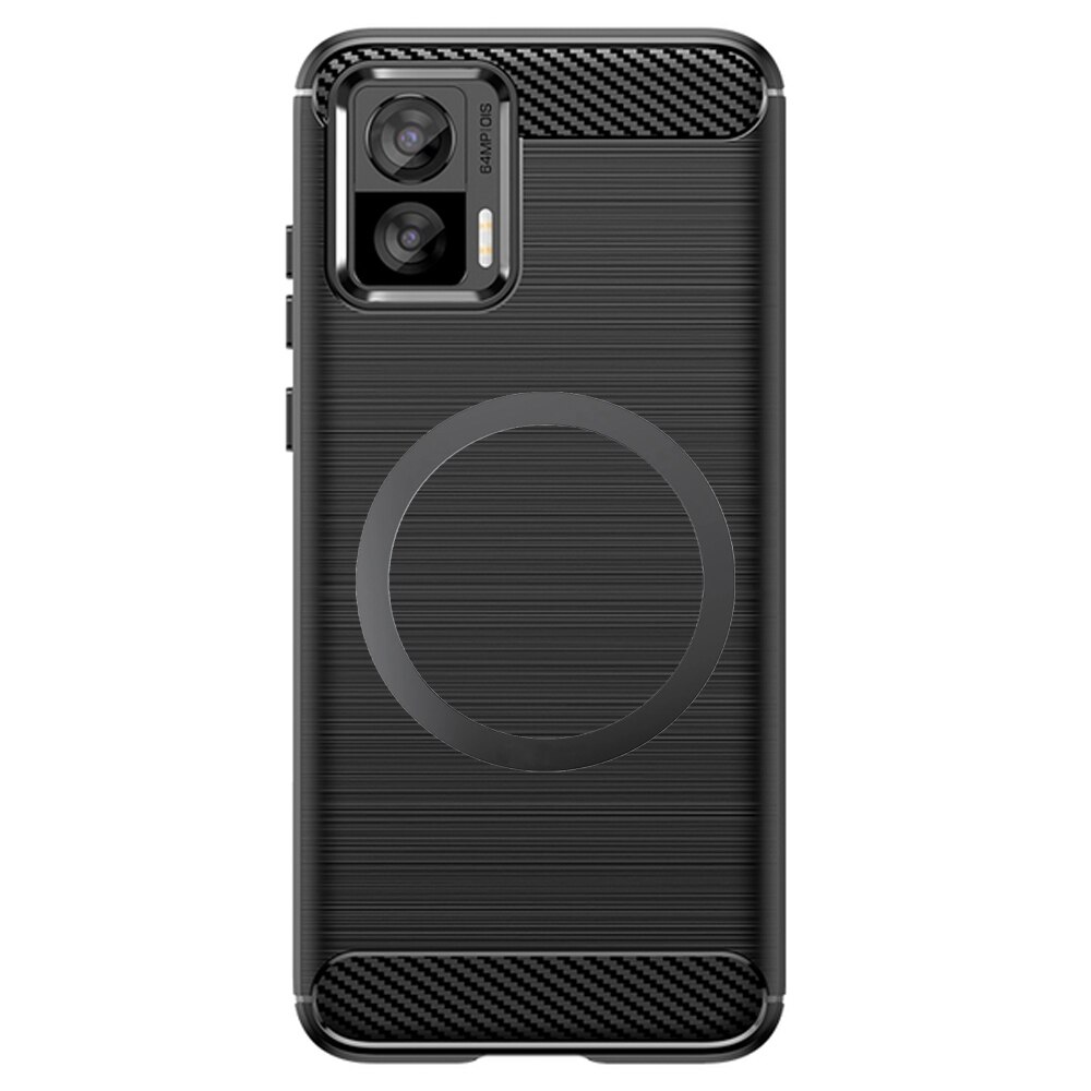 Метална плоча тип MagSafe, съвместима с Motorola, Залепваща приставка ...