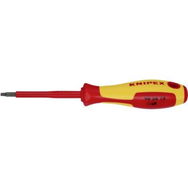 Отвертка Knipex VDE torx, T15, 98 26 15