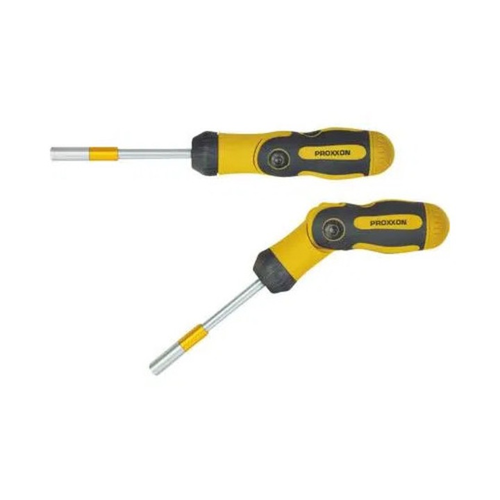 Műhely Racsnis csavarhúzó Proxxon Industrial 1/4 (6,3 mm) (22288)