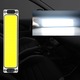 Set 2 Placi LED COB auto, interior, 16W