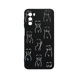 Husa BestCase® SLIM SIlicon 0.8MM, Compatibila Cu Motorola Moto G52, Body, Rezistenta la uzura, Protectie Camera, c-B 1066