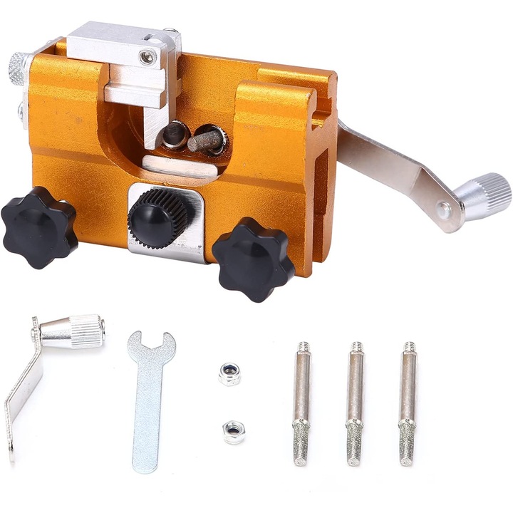 Kit de ascutit lant pentru drujba