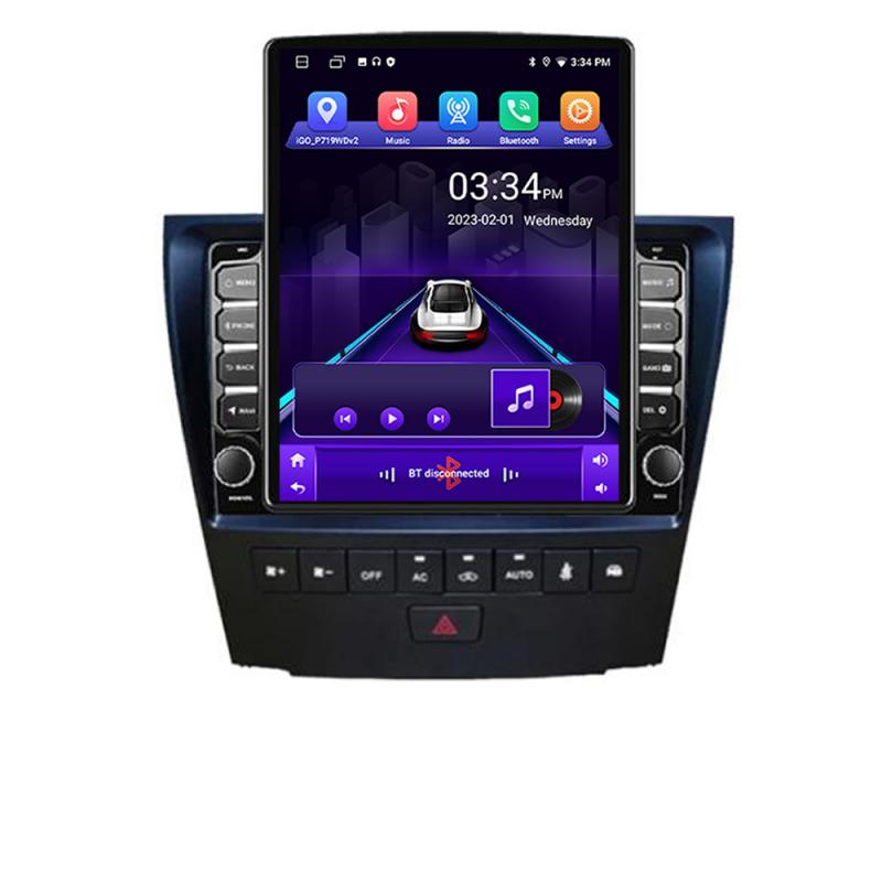 Touch Screen Di Navigazione Per LEXUS GS RX è PRIUS IS250 IS350 - Foto 12