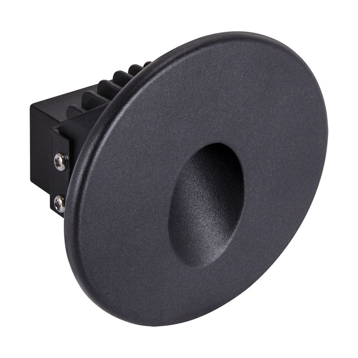 Corp de iluminat COB LED AZYL LED C 1.6W BLACK NW