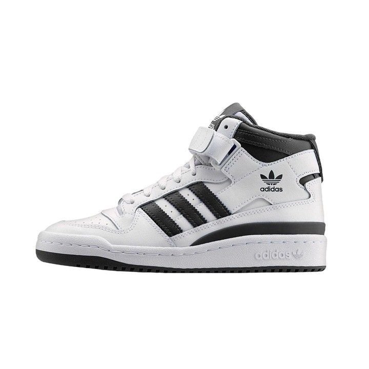 Ботуши Adidas FORUM MID J FZ2083