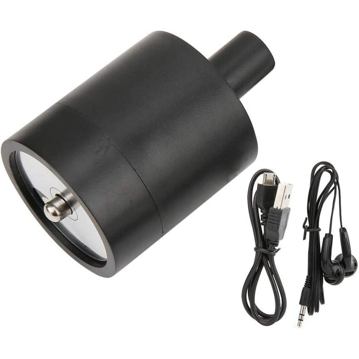 Шпионско устройство за подслушване през стени, прозорци и подове, Чрез усилване на звуци