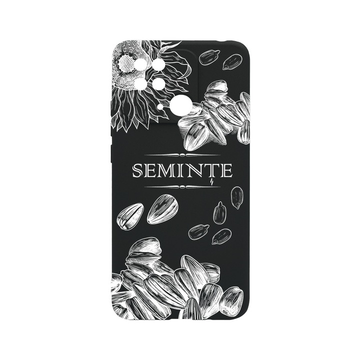 BestCase Slim Silicon 0.8MM telefontok, Xiaomi Redmi 10C, Seminte, Kamera védő, c-B 1068