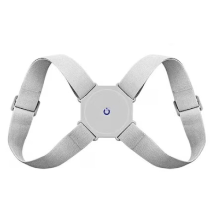 Centura pentru corectarea coloanei si a umerilor cu senzor inteligent unisex