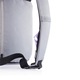 Раница Bobby Crossbody, XD, против кражба, RFID, устойчив материал, устойчив на порязвания, водоустойчив, USB порт, 32,5 x 9 x 21 cm, 4l, сива, включена бандана Empath