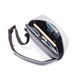 Раница Bobby Crossbody, XD, против кражба, RFID, устойчив материал, устойчив на порязвания, водоустойчив, USB порт, 32,5 x 9 x 21 cm, 4l, сива, включена бандана Empath