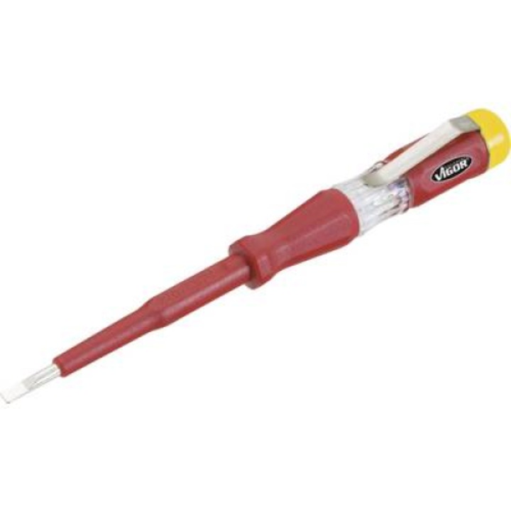 Тестер за фазово напрежение 3 mm 150 - 250 V/AC Vigor V1138 (V1138)