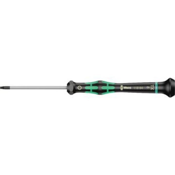 Wera 2067 Elektronika- és finommechanika Torx csavarhúzó Méret T 8 Penge hossz: 60 mm (05118184001)