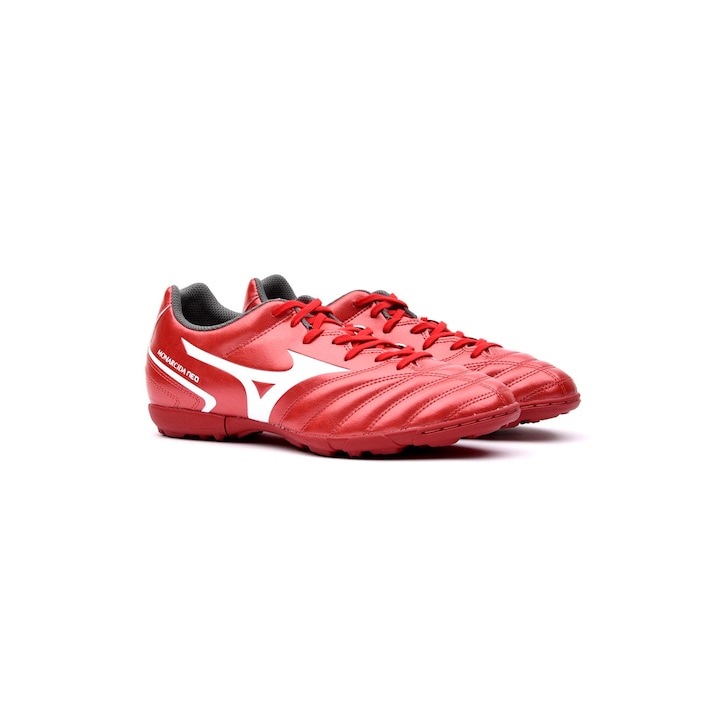 Футболни обувки, Mizuno, за мъже, червени, размер 39