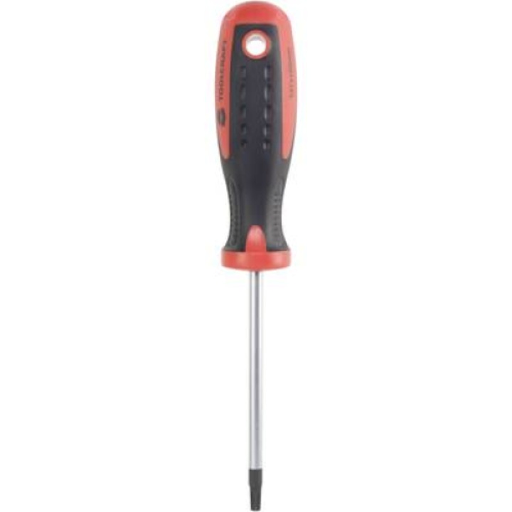 Torx отвертка Размер T 27 Дължина на острието: 100 mm TOOLCRAFT (96029C1120)