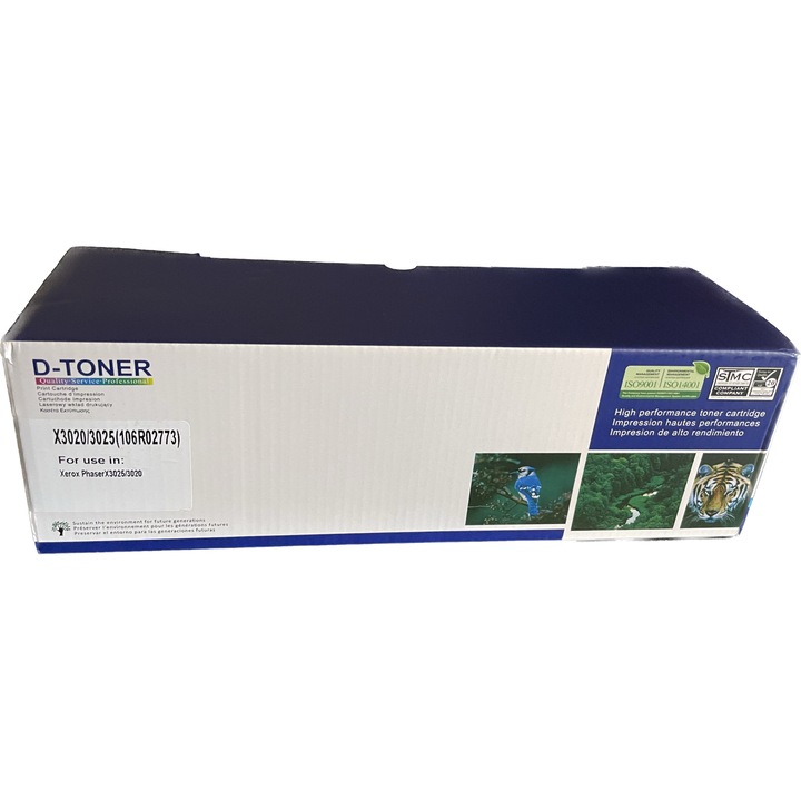 Cartus Toner laser compatibil cu Xerox 3020/3025 106R02773
