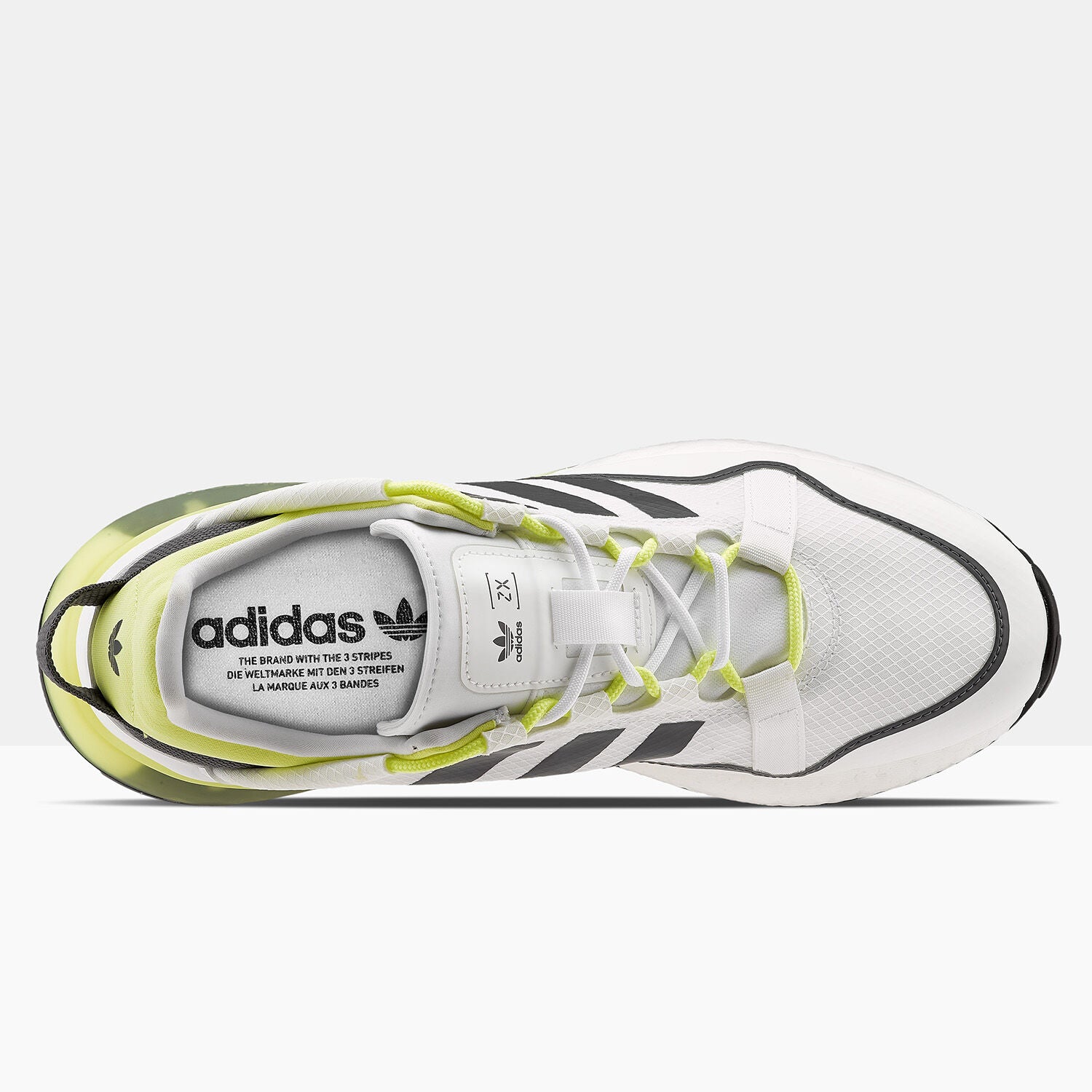 Adidasi pentru barbati, Adidas, Piele ecologica/Material textil