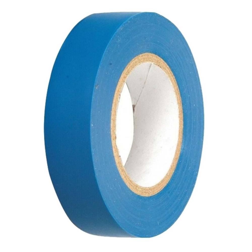 Ruban adhésif en toile - TESA - Lot de 10 - Jaune - 19 mm x 2,75 m
