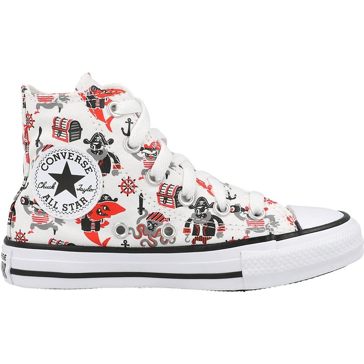 Маратонки, Converse, Многоцветни, Размер 35 EU