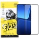 Folie telefon, Sticla, Pentru Xiaomi 13 5G, Negru/Transparent