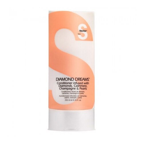 Balsam S Factor by TIGI Diamond Dreams Conditioner 250ml