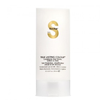 Balsam S Factor by TIGI True Lasting Colour Conditioner 250ml Balsam S Factor by TIGI True Lasting Colour Conditioner 250ml