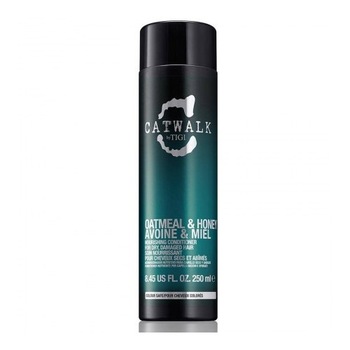 Balsam CATWALK by TIGI Oatmeal&Honey Conditioner 250ml Balsam CATWALK by TIGI Oatmeal&Honey Conditioner 250ml